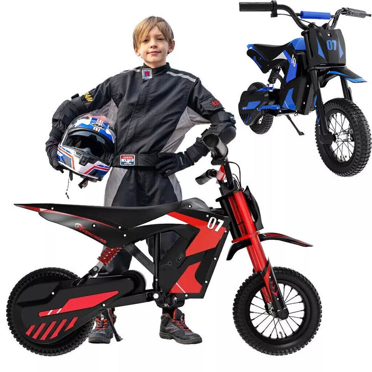 Evercross EV12M | 300W Motor | 36V 4AH | Kids Dirt-Bike