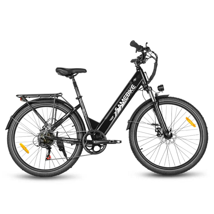 SAMEBIKE RS-A01 Pro | 36V 15Ah | 500W |27"Tire |32KM/H