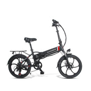 SAMEBIKE 20LVXD30 Folding Electric Bike -20 Inch Tires|350W|10.4Ah | Max 35KM/H