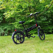 SAMEBIKE 20LVXD30 Folding Electric Bike -20 Inch Tires|350W|10.4Ah | Max 35KM/H