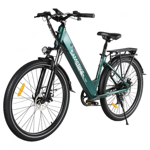 SAMEBIKE RS-A01 Pro | 36V 15Ah | 500W |27"Tire |32KM/H