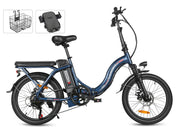 SAMEBIKE CY20 |350W|36V 12Ah|32KM/H