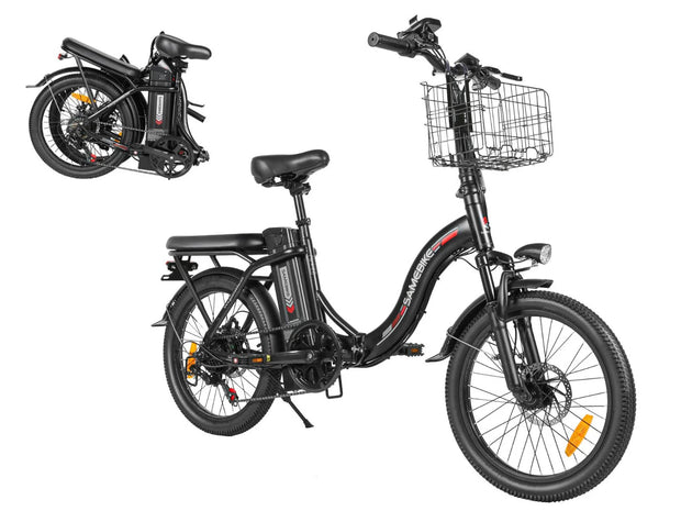 SAMEBIKE CY20 |350W|36V 12Ah|32KM/H