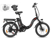 SAMEBIKE CY20 |350W|36V 12Ah|32KM/H