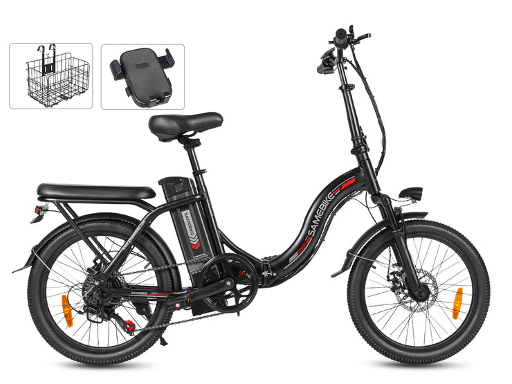 SAMEBIKE CY20 |350W|36V 12Ah|32KM/H