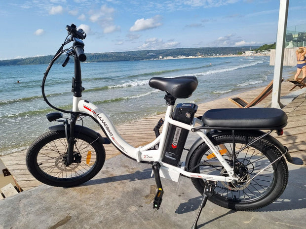 SAMEBIKE CY20 |350W|36V 12Ah|32KM/H