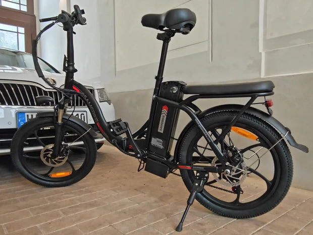 SAMEBIKE CY20 |350W|36V 12Ah|32KM/H