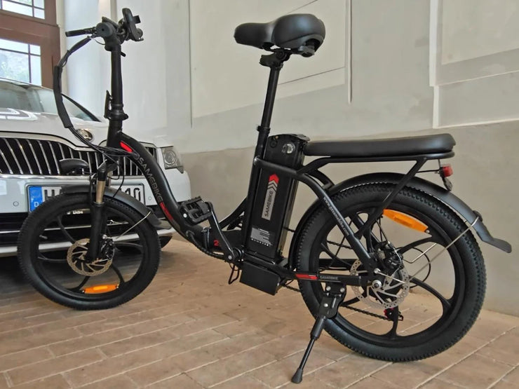 SAMEBIKE CY20 |350W|36V 12Ah|32KM/H