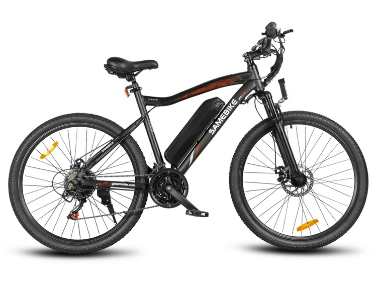 SAMEBIKE SY26-II | E-Bike | 250W | 25km/h | 36V 13Ah